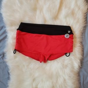 Pink Victoria secret swim short